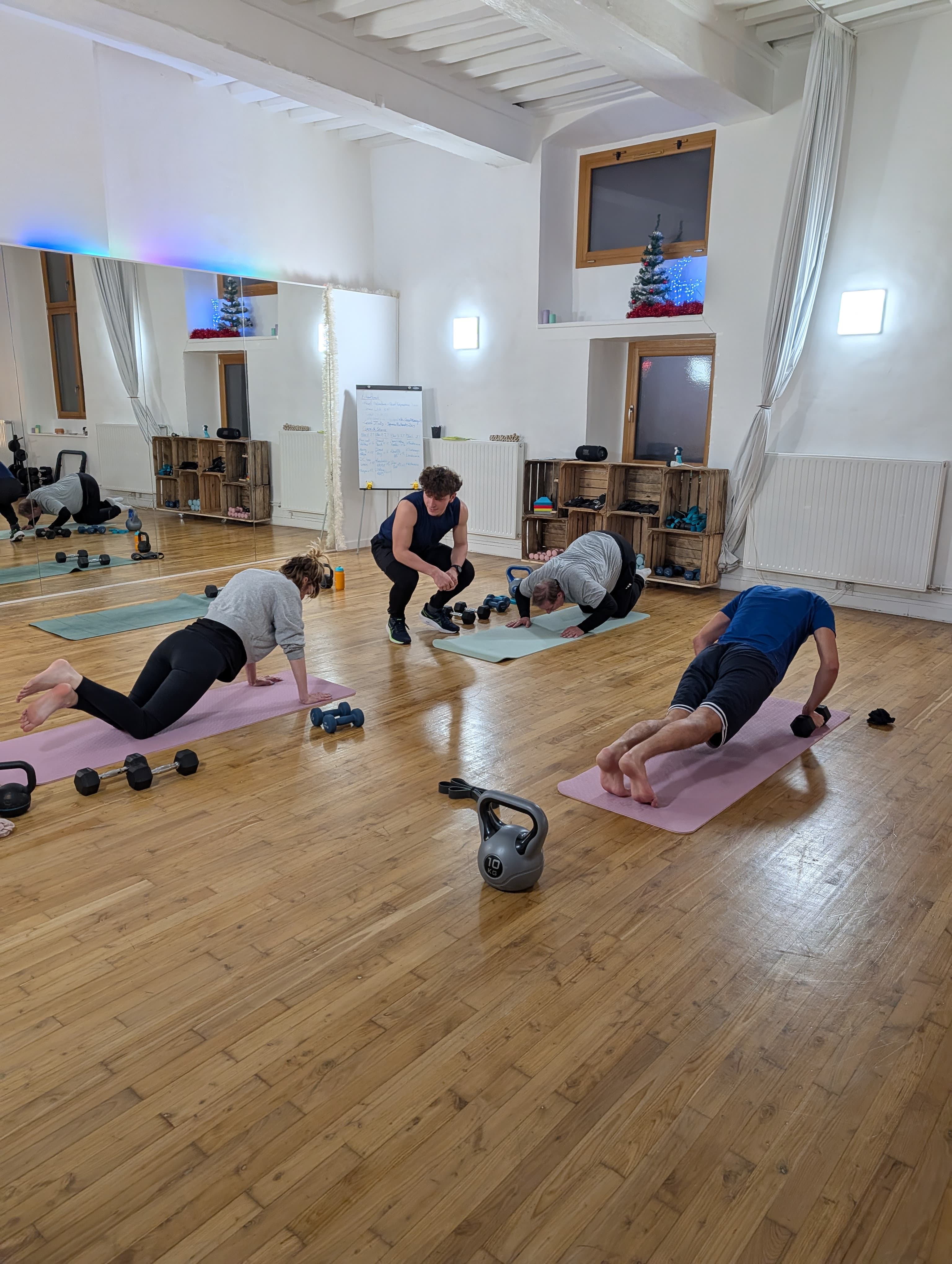 Salle de sport Wyldside Nantes Centre ville