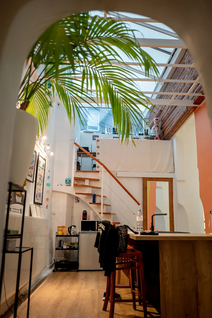 Studio Wyldside disponible à la location — Nantes centre-ville