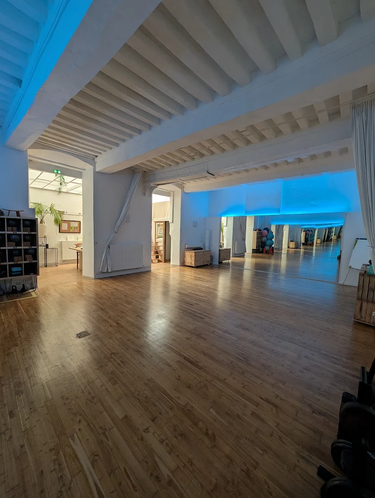 Studio Wyldside — espace polyvalent Nantes